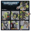 Warhammer 40000: Ork Boyz (Combat Patrol), GamesWorkshop